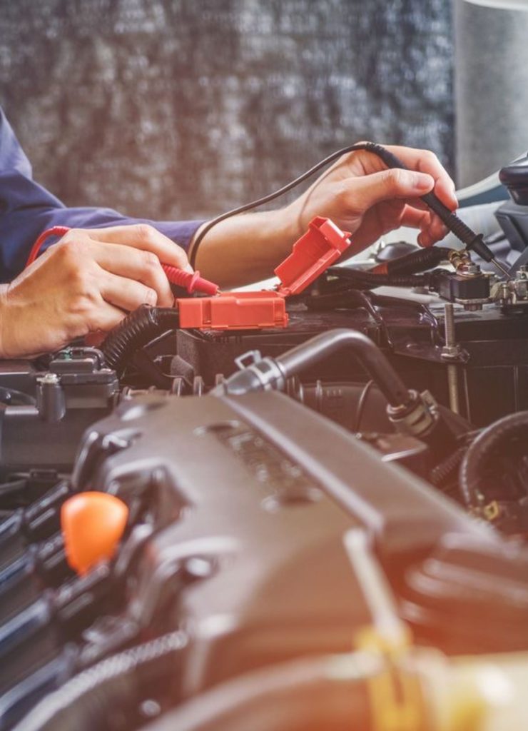 Naprawa elektryki samochodowej w Poznaniu