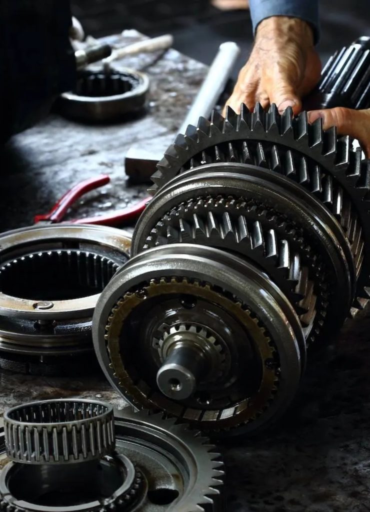 Naprawa skrzyń biegów w Poznaniu