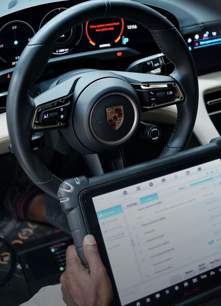 diagnostyka samochodowa w Poznaniu